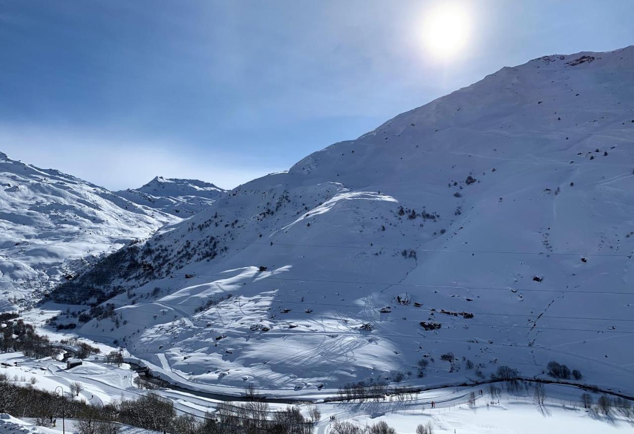 L'Isatis Chalet Hotel Saint-Martin-de-Belleville Kültér fotó